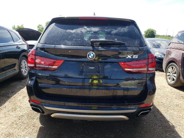 VIN 5UXKR0C59J0Y06084 2018 BMW X5, Xdrive35I no.6