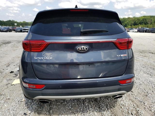 2019 KIA SPORTAGE S - KNDPR3A65K7534100