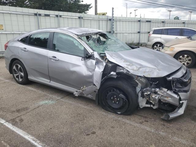 2021 HONDA CIVIC LX - 19XFC2F65ME001540