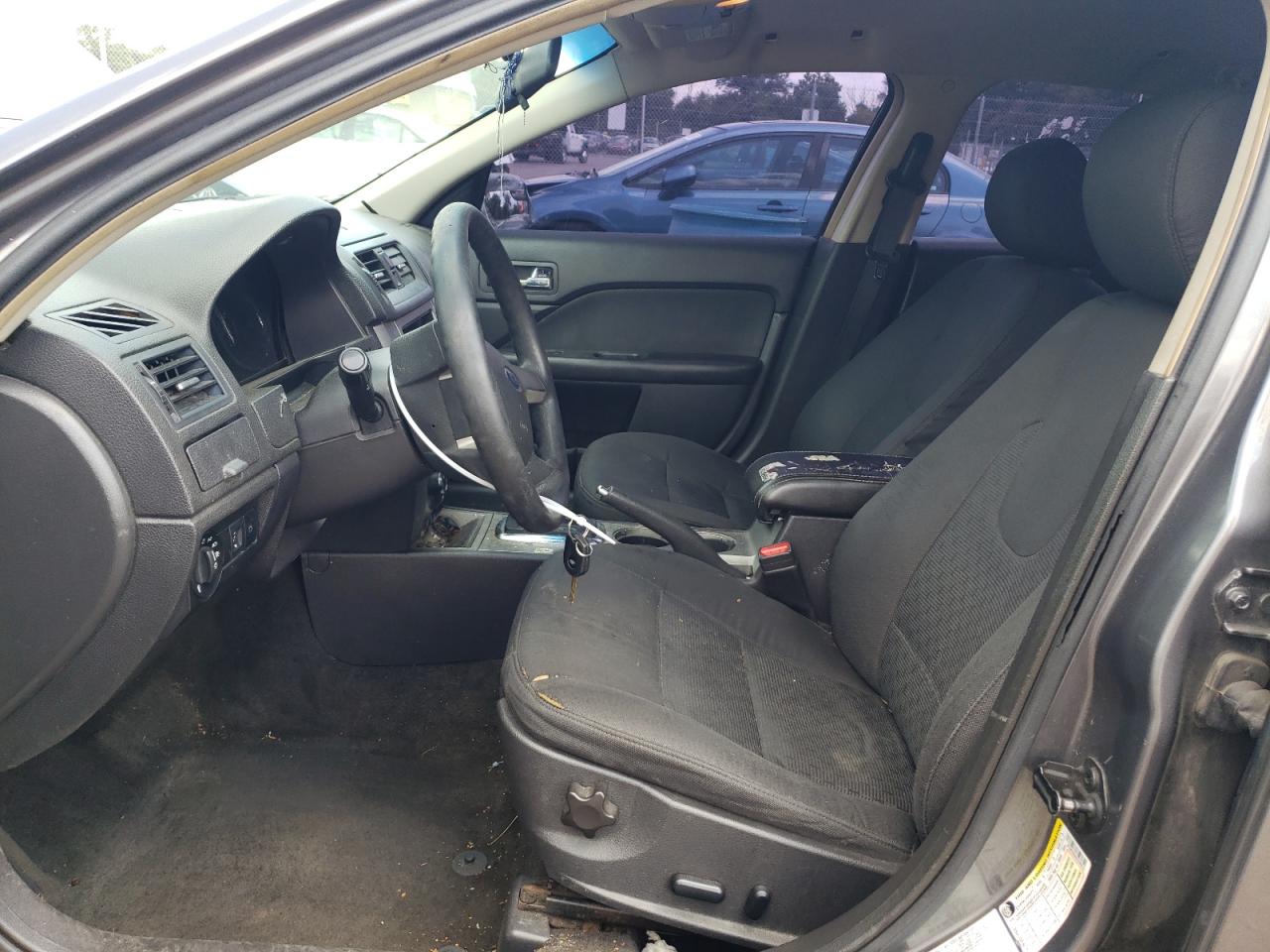 3FAHP0HA6CR399633 2012 Ford Fusion Se