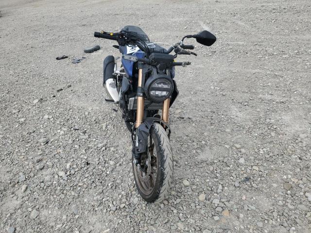 2022 HONDA CBF300 NA MLHNC5558N5200663