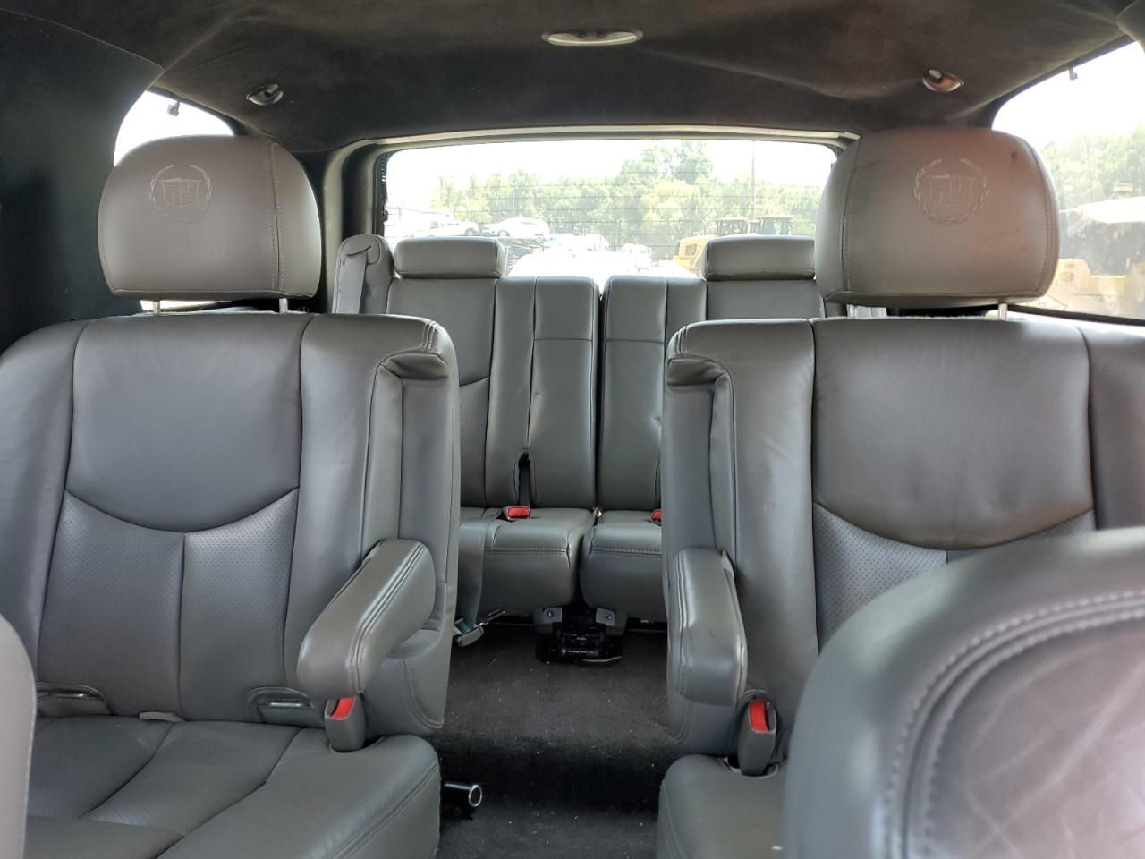 1GYEK63N75R237785 2005 Cadillac Escalade Luxury