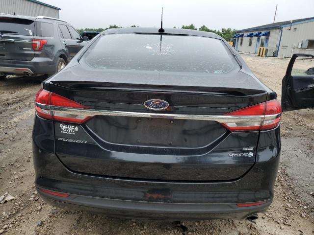 2018 Ford Fusion Se Hybrid VIN: 3FA6P0LU4JR269825 Lot: 61573044