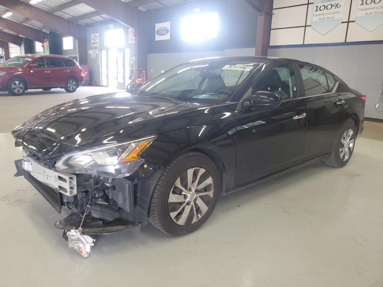 2021 Nissan Altima S vin: 1N4BL4BV3MN373337