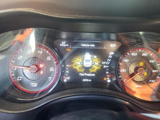 2020 DODGE CHARGER SX - 2C3CDXBG6LH245376