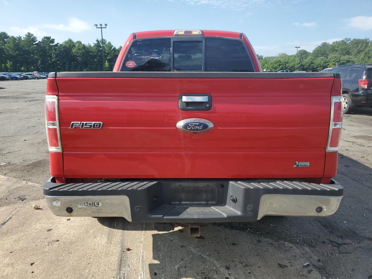 1FTFW1EV0AFC17646 2010 Ford F150 Supercrew