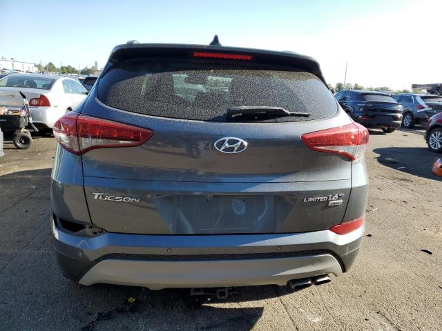 2018 Hyundai Tucson Value VIN: KM8J3CA28JU626060 Lot: 61861104