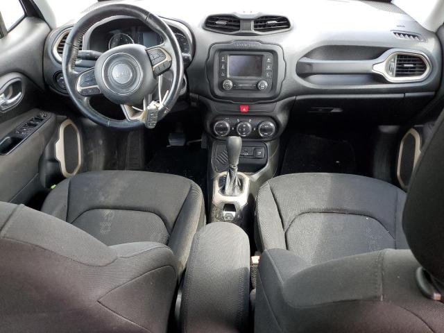 2017 Jeep Renegade Latitude VIN: ZACCJABB2HPE71782 Lot: 61337134