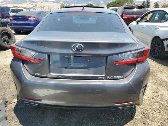 2018 LEXUS RC 300 - JTHS85BC1J5004051