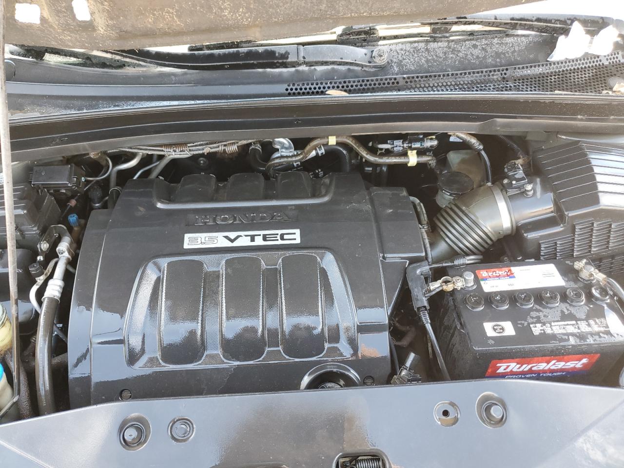 5FNRL38457B457129 2007 Honda Odyssey Ex