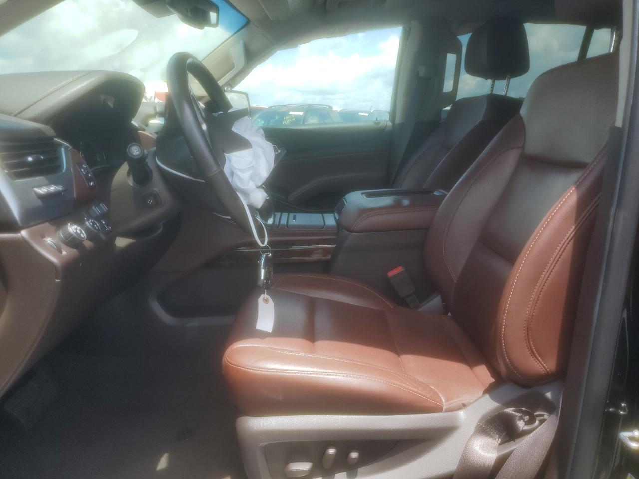 1GNSKCKJ7KR147514 2019 Chevrolet Tahoe K1500 Premier