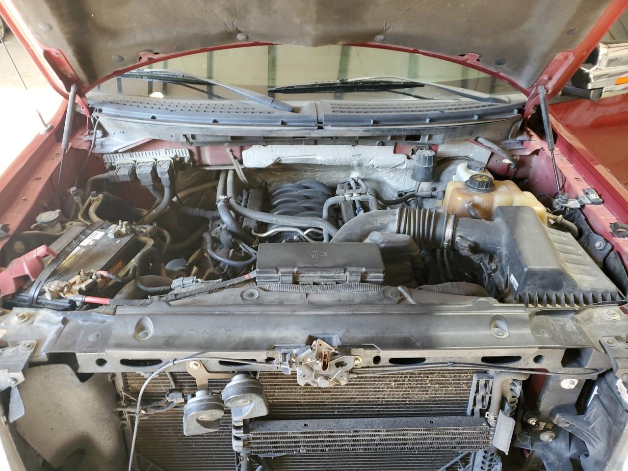 1FTFW1CFXDFA42872 2013 Ford F150 Supercrew