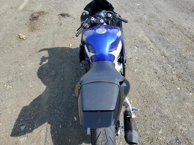 2002 YAMAHA YZFR6 L JYARJ04E02A021403