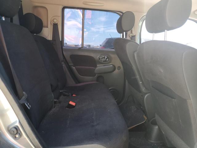 2010 Nissan Cube Base VIN: JN8AZ2KR3AT169564 Lot: 62565874