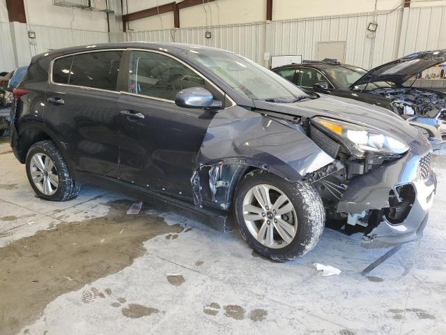 2018 Kia Sportage Lx VIN: KNDPM3AC0J7461303 Lot: 61312424