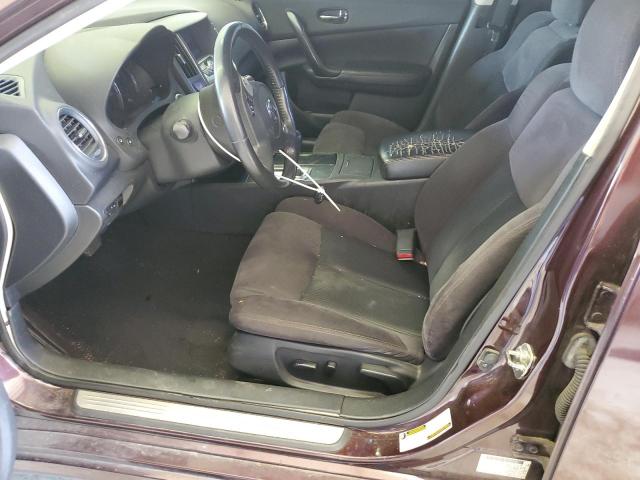 2014 Nissan Maxima S VIN: 1N4AA5APXEC456755 Lot: 61655464