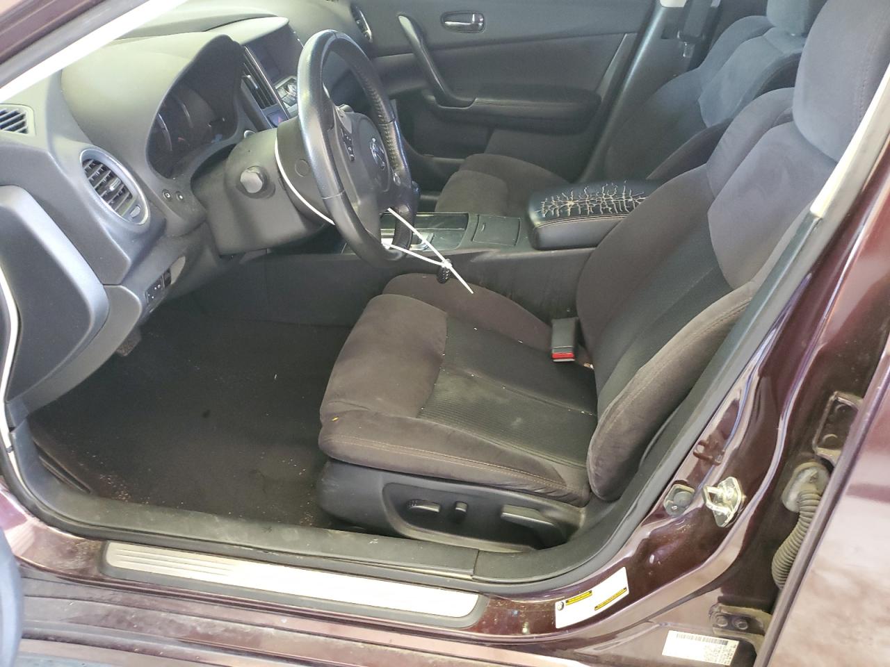 1N4AA5APXEC456755 2014 Nissan Maxima S