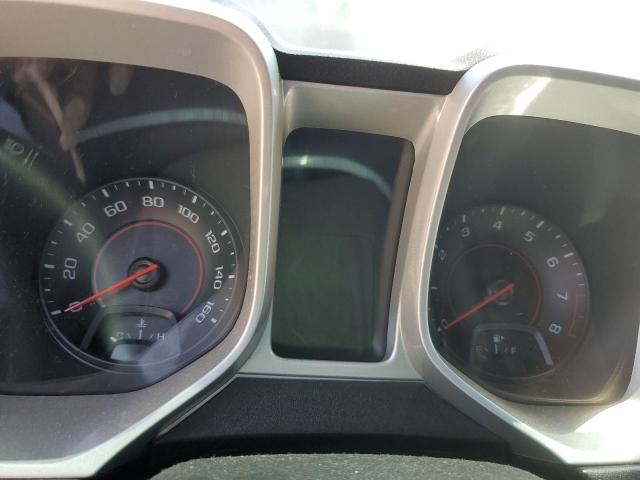 2015 CHEVROLET CAMARO LT - 2G1FD3D37F9134886