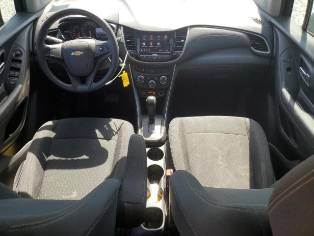 2020 CHEVROLET TRAX LS - 3GNCJKSB7LL337106