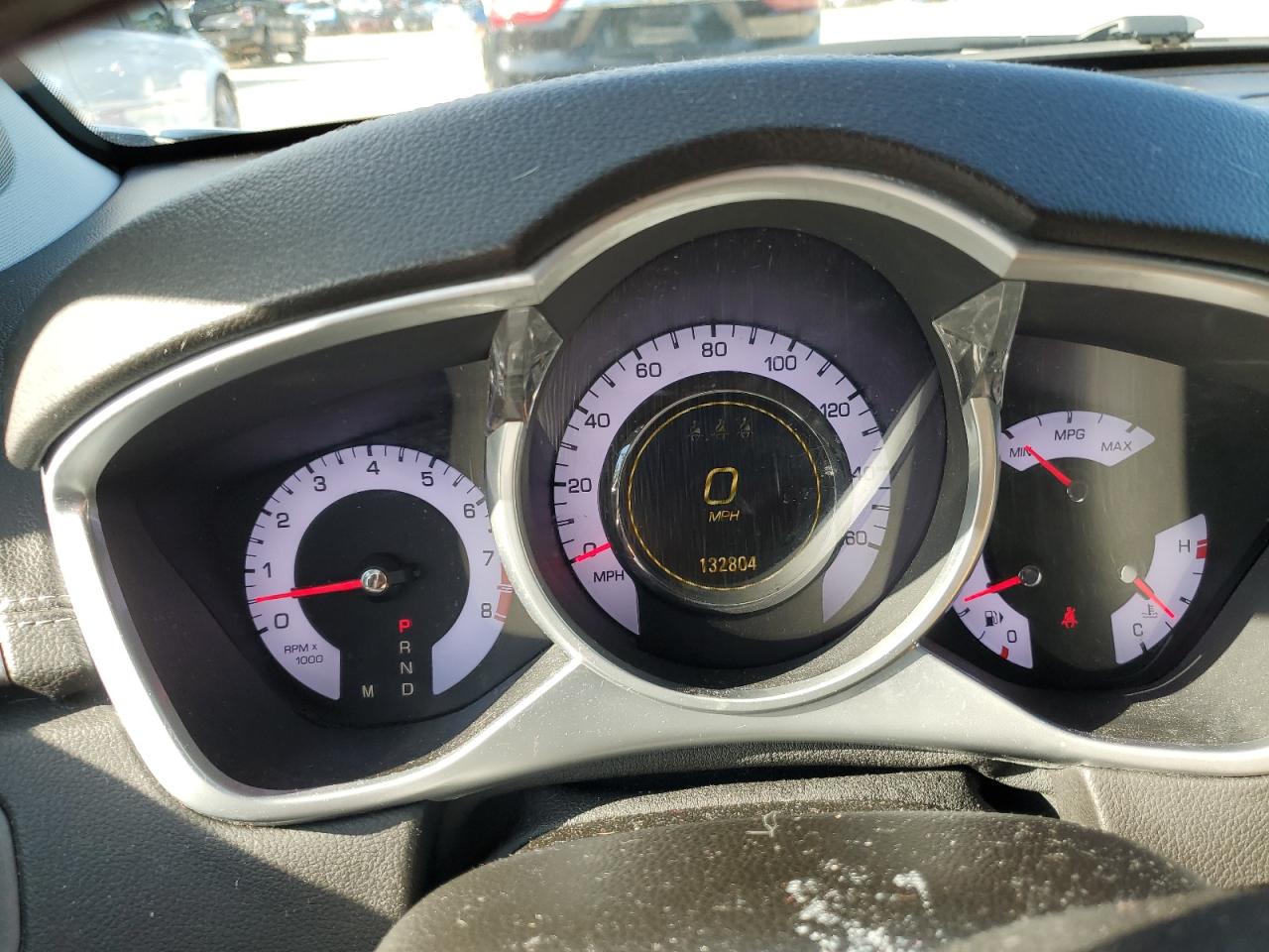 3GYFNAEY0BS609241 2011 Cadillac Srx Luxury Collection