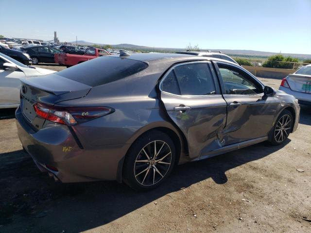 VIN 4T1S11AK8PU162064 2023 Toyota Camry, Se Night S... no.3