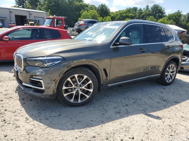 VIN 5UXCR6C08L9B13861 2020 BMW X5, Xdrive40I no.1