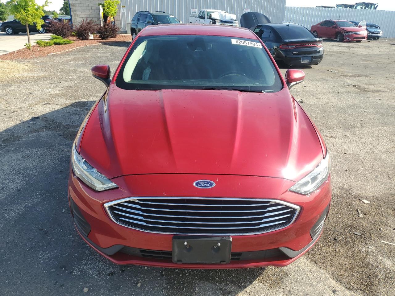 3FA6P0HD5LR144666 2020 Ford Fusion 4D