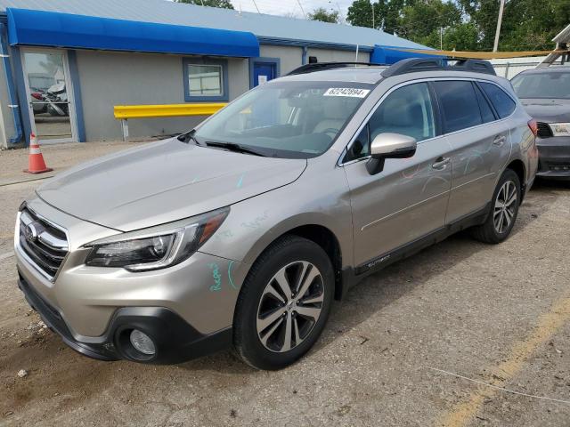  SUBARU OUTBACK 2018 Цвет загара