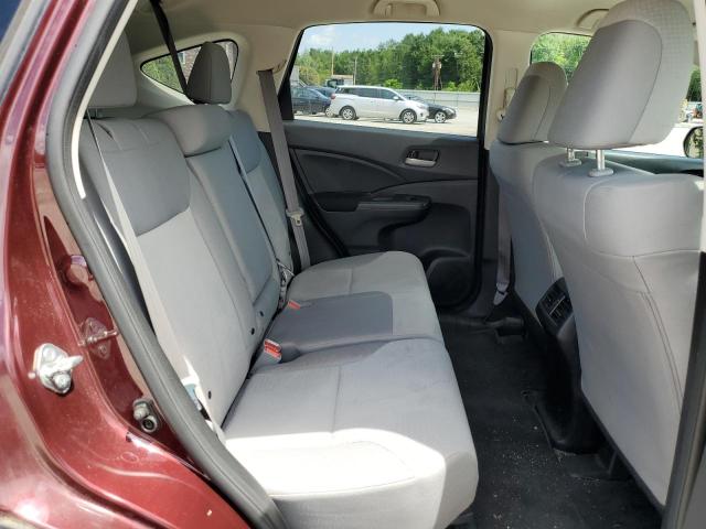 2016 HONDA CR-V SE - 5J6RM4H46GL048938
