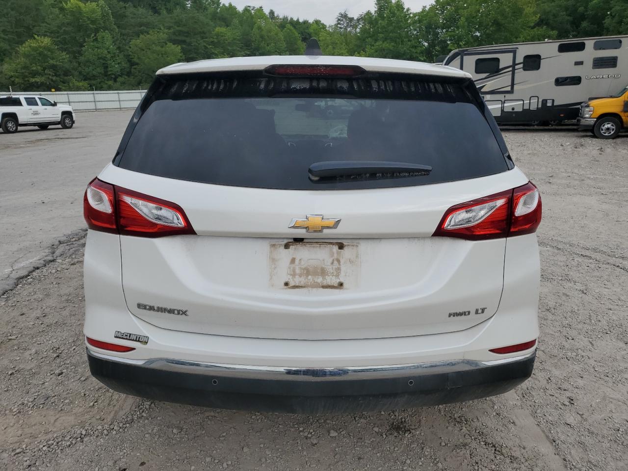 2GNAXUEV9K6236059 2019 Chevrolet Equinox Lt