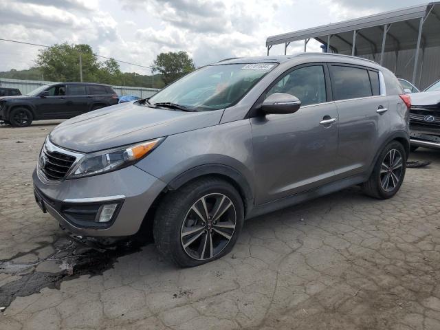 2016 KIA SPORTAGE E - KNDPC3A66G7803603