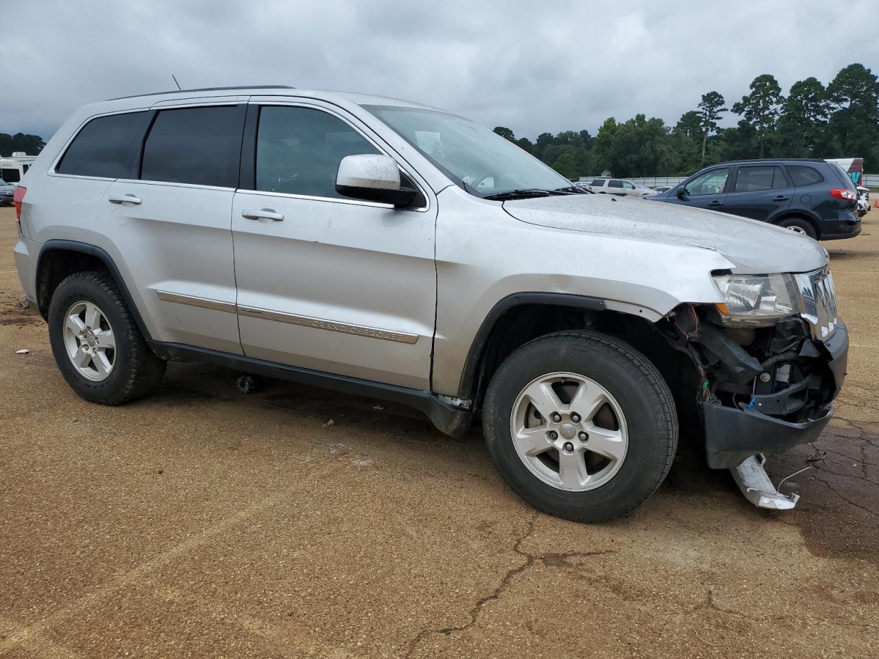 2012 Jeep GRAND CHER, LAREDO