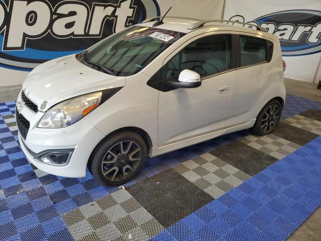 2015 CHEVROLET SPARK 2LT - KL8CF6S93FC758635