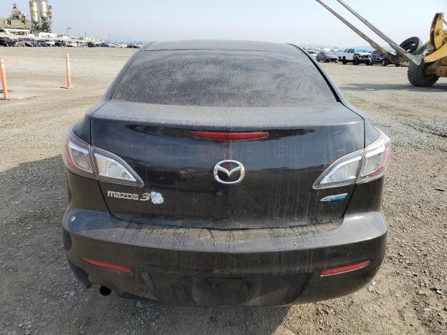 VIN JM1BL1UP5D1794216 2013 Mazda 3, I no.6