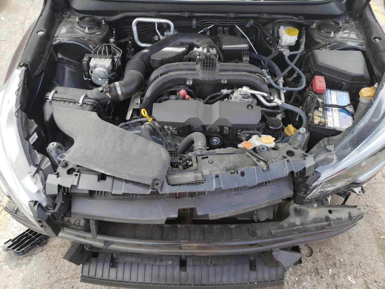 4S3BNAS68K3015347 2019 Subaru Legacy Sport