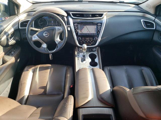 2017 Nissan Murano S VIN: 5N1AZ2MG2HN153258 Lot: 61787264