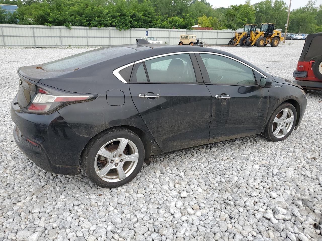 2016 Chevrolet Volt Lt vin: 1G1RA6S52GU103089