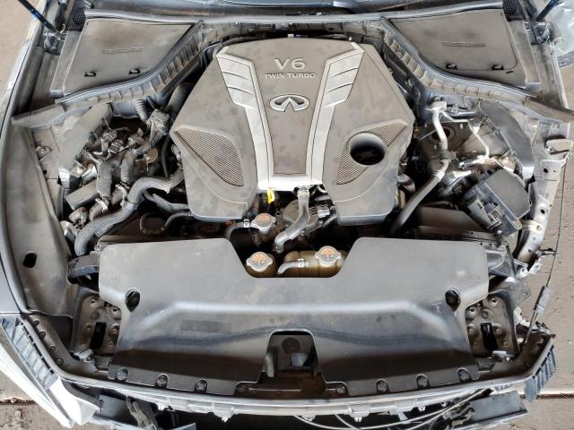 2019 Infiniti Q50 Luxe VIN: JN1EV7AP2KM542467 Lot: 62297664