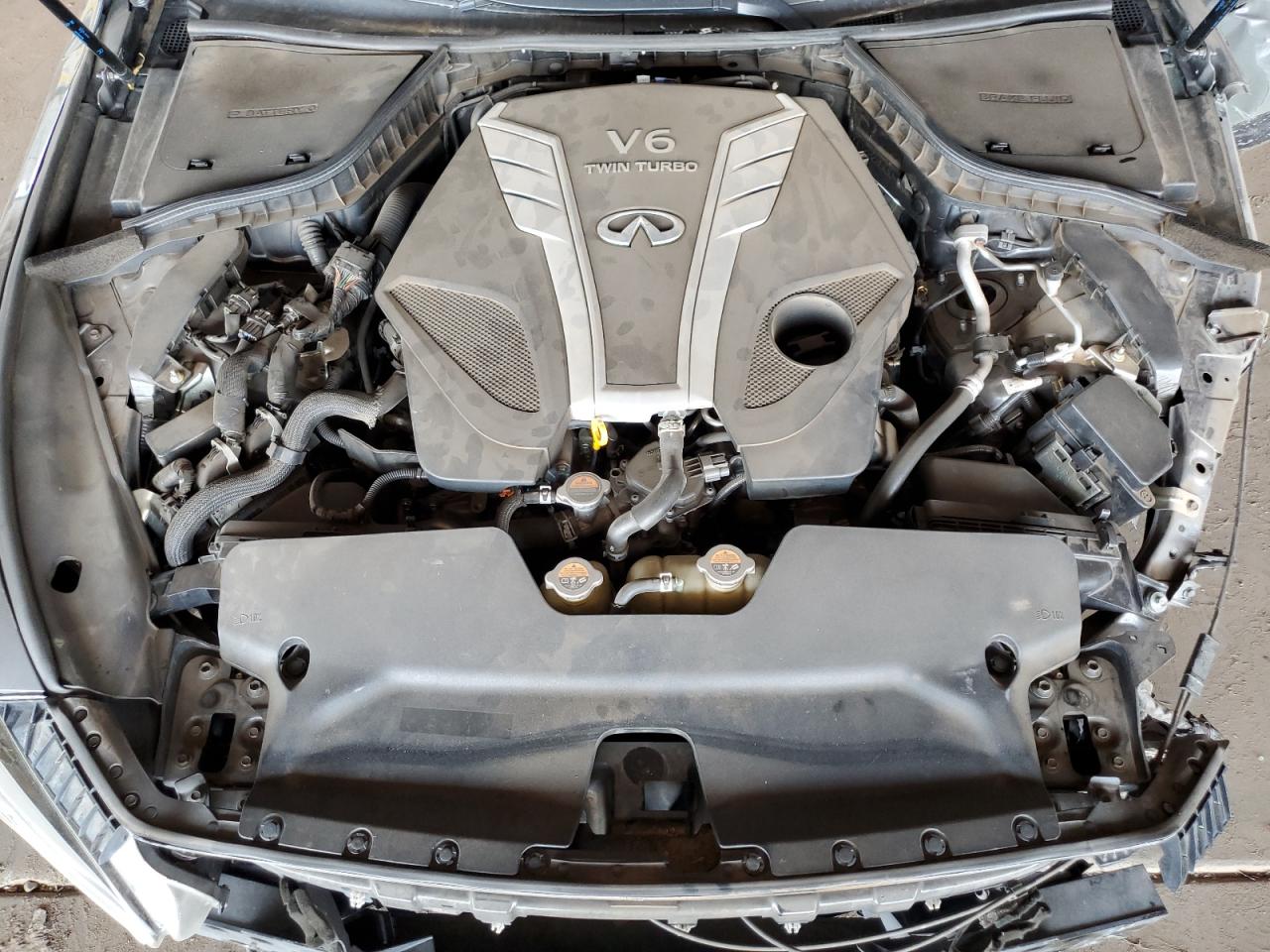 JN1EV7AP2KM542467 2019 Infiniti Q50 Luxe