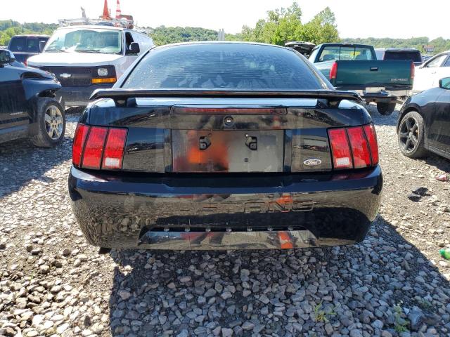 2001 Ford Mustang VIN: 1FAFP40461F221154 Lot: 62019284
