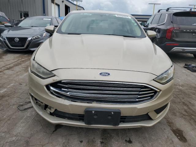 VIN 3FA6P0UUXJR122374 2018 Ford Fusion, S Hybrid no.5