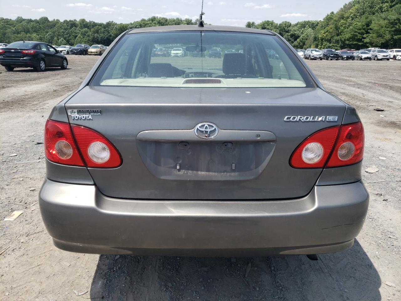 2T1BR32E85C495764 2005 Toyota Corolla Ce