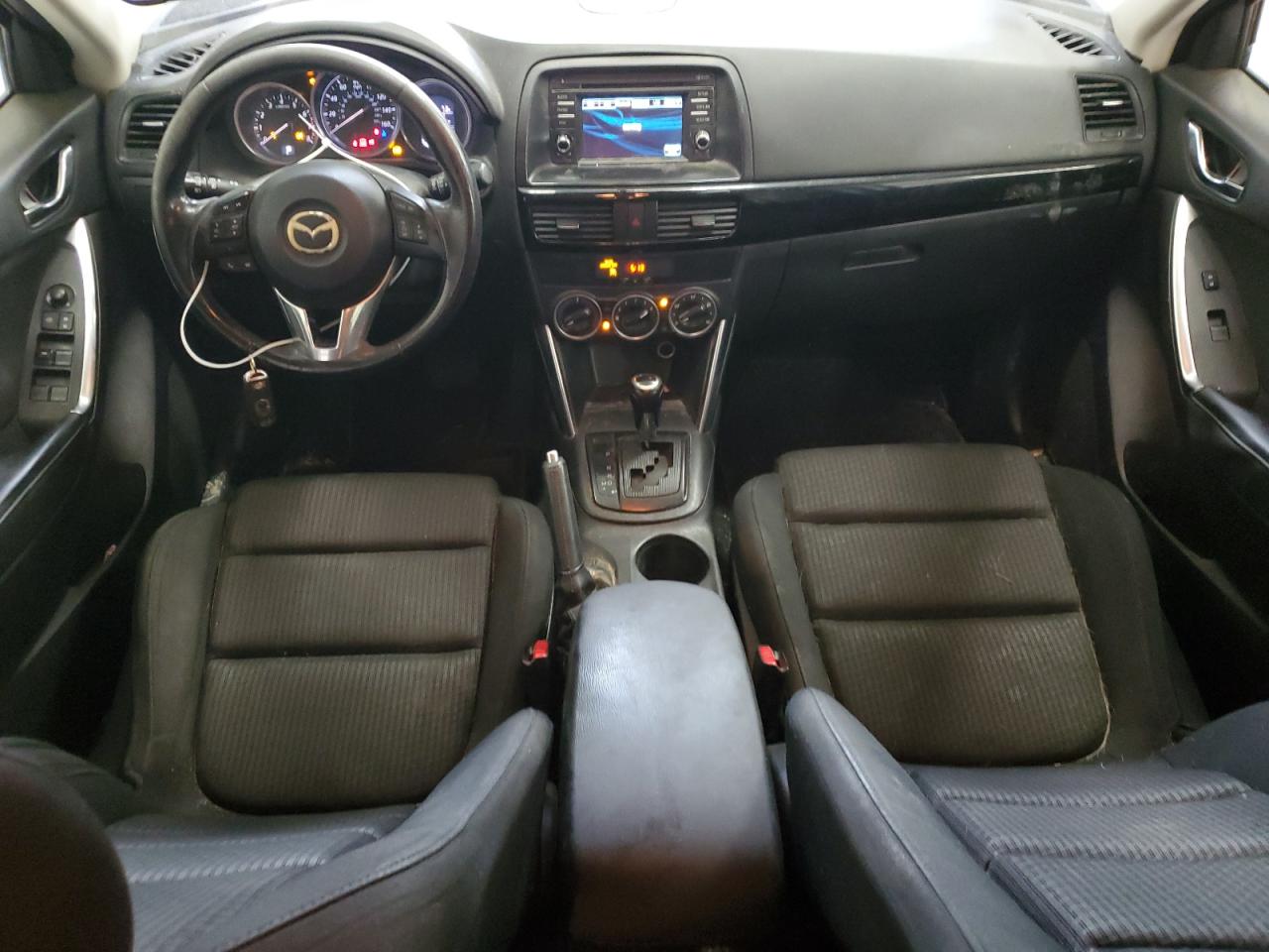 JM3KE2CY6E0327296 2014 Mazda Cx-5 Touring