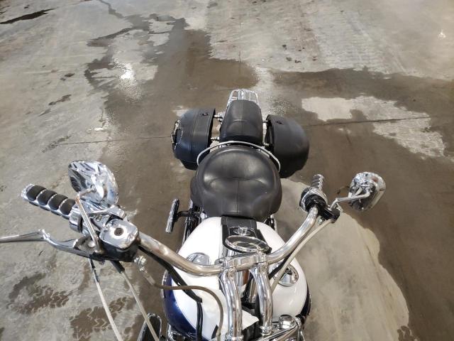 2007 HARLEY-DAVIDSON FLSTN 1HD1JD5177Y076030