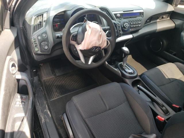 2015 HONDA CR-Z JHMZF1D47FS000792
