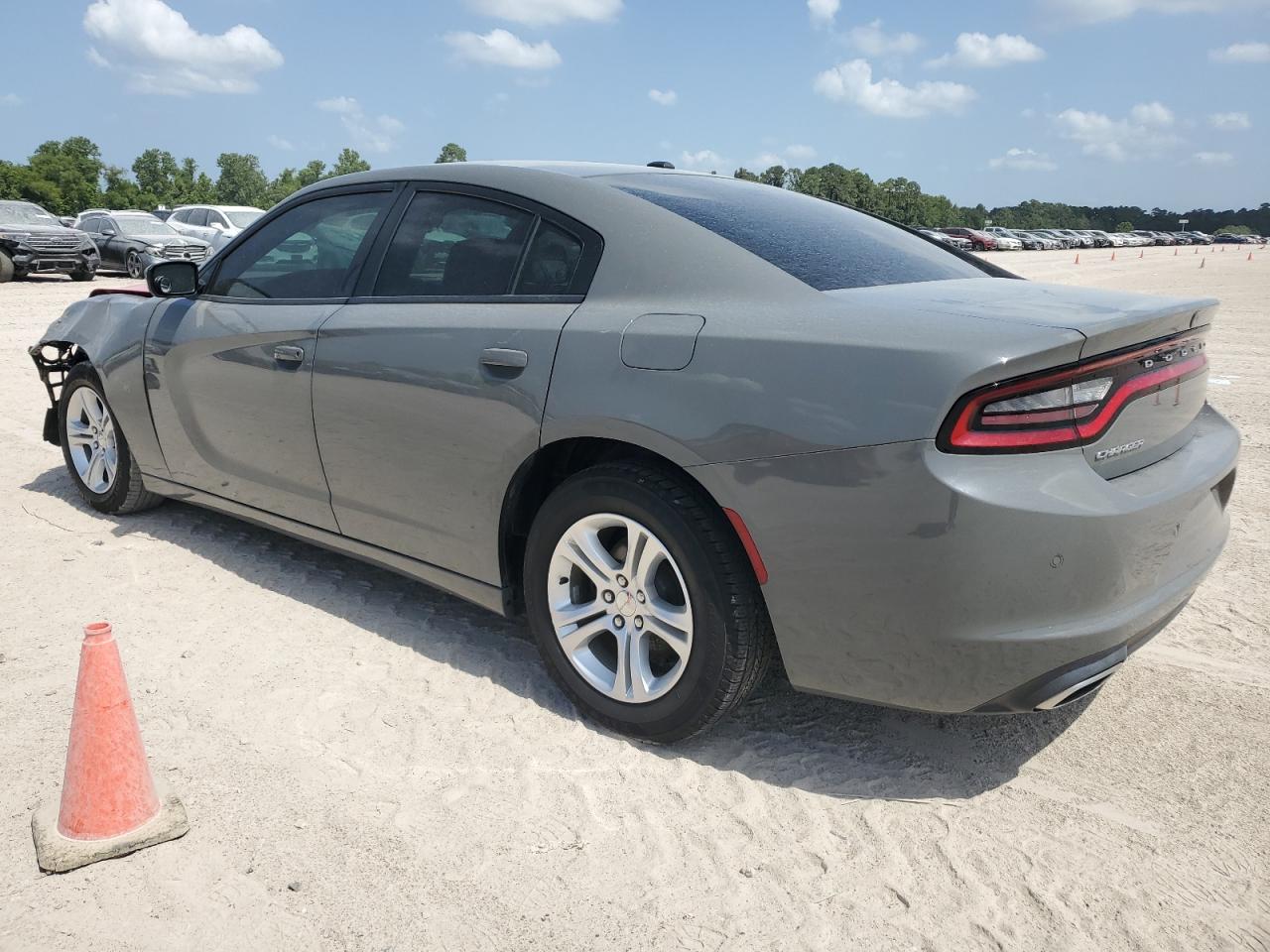 2019 Dodge Charger Sxt vin: 2C3CDXBG9KH725720