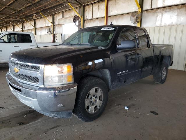 1GCRCSE05DZ405579 2013 Chevrolet Silverado C1500 Lt