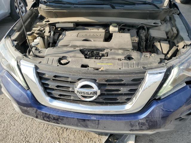 2019 NISSAN PATHFINDER - 5N1DR2MN9KC645848