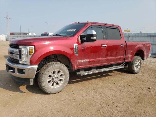 FORD F-250 SUPER DUTY