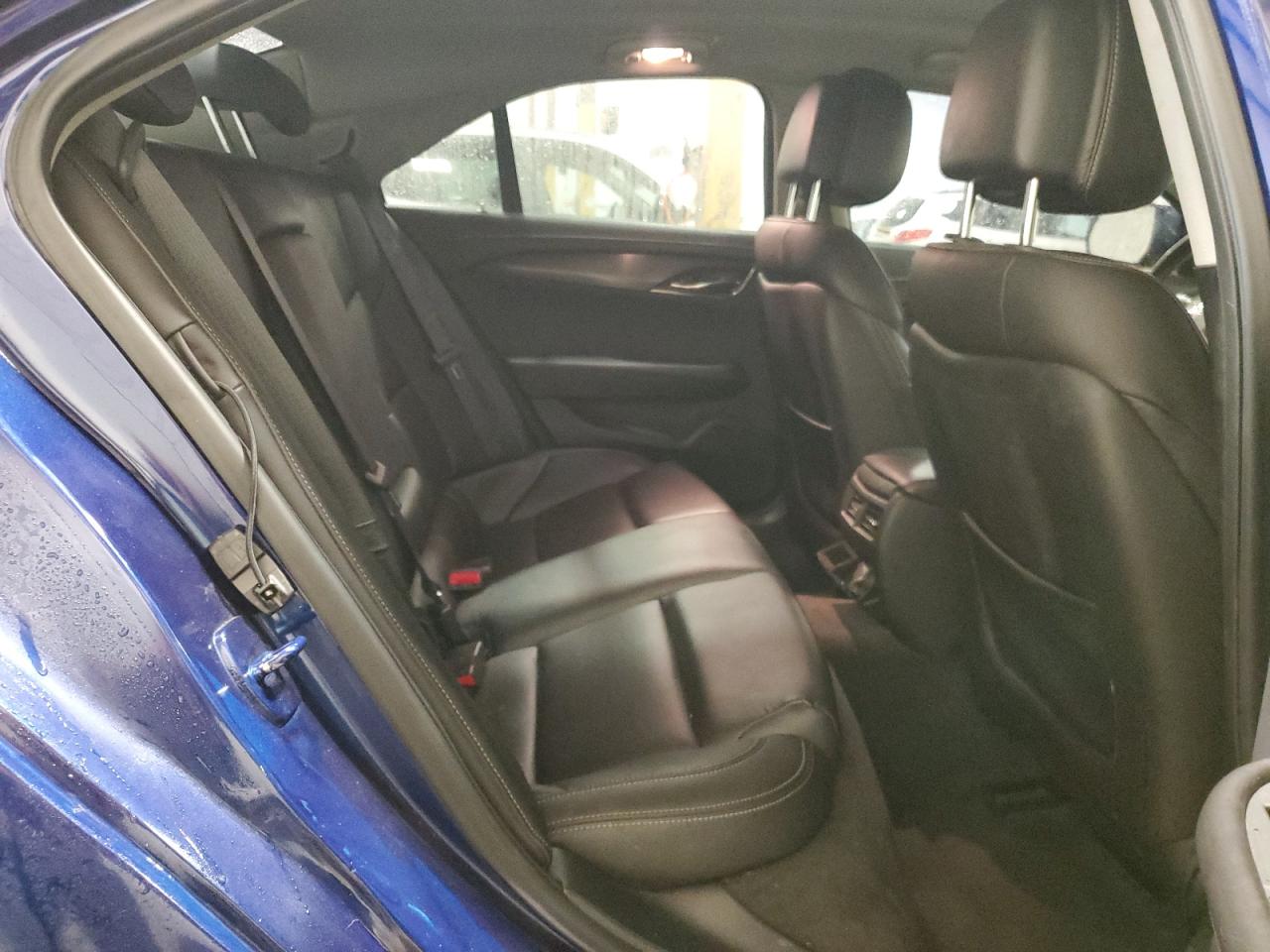 1G6AA5RA8E0175990 2014 Cadillac Ats